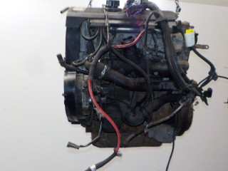 Engine Fiat Ducato (243/244/245) (2001 - 2006) Van 2.3 JTD 16V (F1AE0481C)