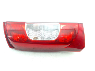Taillight outside left Citroën Nemo (AA) (2008 - present) Van 1.4 HDi 70 (DV4TED(8HS))