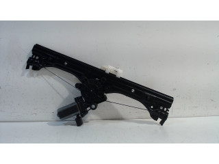 Window mechanism front right Fiat 500C (312) (2009 - present) Cabrio 1.2 69 (169.A.4000(Euro 5))