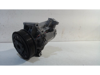 Air conditioning pump Dacia Lodgy (JS) (2019 - present) MPV 1.3 TCE 130 16V (H5H-470(H5H-B4))