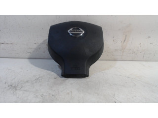 Airbag steering wheel Nissan/Datsun Note (E11) (2006 - 2012) MPV 1.6 16V (HR16DE)