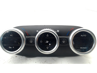 Heater control panel Alfa Romeo Giulietta (940) (2010 - 2018) Hatchback 1.4 TB 16V MultiAir (955.A.8000)