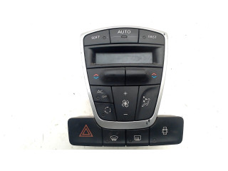 Heater control panel Renault Laguna III (BT) (2007 - 2015) Hatchback 5-drs 1.5 dCi 110 (K9K-846(K9K-R8))