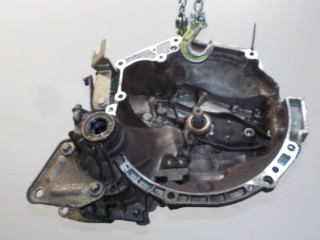 Gearbox manual Fiat Qubo (2008 - present) MPV 1.4 (TU3JP(KFV))