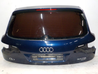 Tailgate Audi Q7 (4LB) (2006 - 2008) SUV 3.0 TDI V6 24V (BUG)