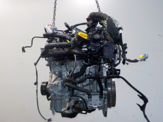 Engine Renault Grand Scénic IV (RFAR) (2018 - present) MPV 1.3 TCE 160 16V (H5H-470(H5H-B4))