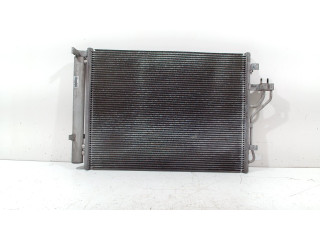 Air conditioning radiator Hyundai iX35 (LM) (2010 - 2015) SUV 1.7 CRDi 16V (D4FD)
