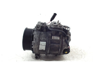Air conditioning pump Mercedes-Benz ML II (164/4JG) (2005 - 2009) SUV 3.0 ML-320 CDI 4-Matic V6 24V (OM642.940)