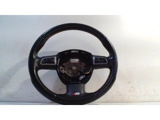Steering wheel Audi S5 (8T3) (2007 - 2011) Coupé 4.2 V8 40V (CAUA(Euro 5))