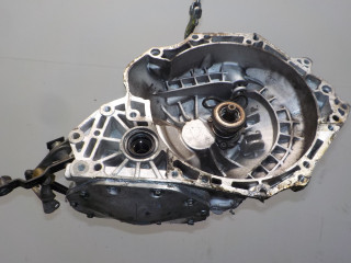 Gearbox manual Vauxhall / Opel Astra H GTC (L08) (2005 - 2010) Hatchback 3-drs 1.6 16V Twinport (Z16XEP(Euro 4))