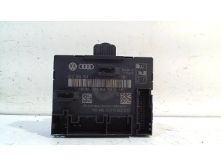 Control unit central locking Audi S5 (8T3) (2007 - 2011) Coupé 4.2 V8 40V (CAUA(Euro 5))