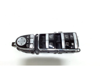 Control panel electric windows Mercedes-Benz S (W221) (2005 - 2013) Sedan 3.0 S-320 CDI 24V 4-Matic (OM642.932)