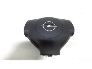 Airbag steering wheel Vauxhall / Opel Agila (B) (2011 - 2014) MPV 1.0 12V (Euro 5))