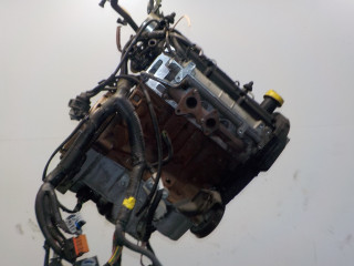 Engine Nissan/Datsun Kubistar (F10/F11) (2006 - 2009) Kubistar Van 1.5 dCi 85 (K9K-718)