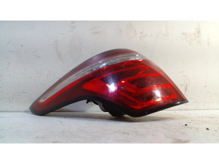 Taillight outside left Citroën C4 Picasso (UD/UE/UF) (2007 - 2013) MPV 1.6 HDi 16V 110 (DV6TED4(9HY))