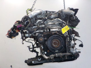Engine Audi A8 (D4) (2009 - 2014) Sedan 4.2 TDI V8 32V Quattro (CDSB)