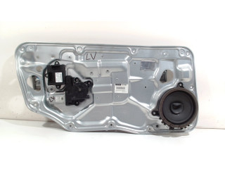 Electric window mechanism front left Volvo S80 (AR/AS) (2006 - 2009) 2.5 T Turbo 20V (B5254T6)