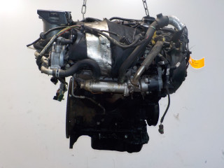 Engine Peugeot 407 Coupé (6C/J) (2005 - 2009) Coupé 2.7 HDi V6 24V (DT17TED4(UHZ))