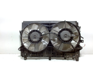Cooling fan motor Toyota Corolla (E12) (2003 - 2007) Hatchback 2.0 D-4D 16V 116 (1CD-FTV)