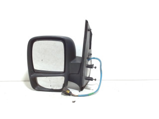 Outside mirror left electric Peugeot Expert (G9) (2008 - 2011) Van 2.0 HDi 120 (DW10UTED4(RHG))