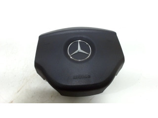 Airbag steering wheel Mercedes-Benz R (W251) (2005 - 2012) MPV 3.5 350 V6 24V 4-Matic (M272.967)