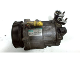 Air conditioning pump Citroën C5 III Tourer (RW) (2008 - 2009) Combi 2.7 HDiF V6 24V (DT17TED4(UHZ))