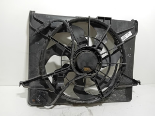 Cooling fan motor Kia Magentis (GE) (2006 - 2008) Sedan 2.0 CRDi 16V (D4EA-V)
