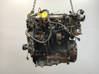 Engine Kia Cee'd Sporty Wagon (EDF) (2007 - 2012) Combi 1.6 CRDi 115 16V (D4FB)