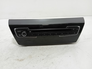 Multimedia control panel BMW 2 serie Gran Tourer (F46) (2015 - present) MPV 216d 1.5 TwinPower Turbo 12V (B37-C15A)