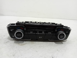 Heater control panel BMW 2 serie Gran Tourer (F46) (2015 - present) MPV 216d 1.5 TwinPower Turbo 12V (B37-C15A)