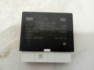 Computer Park Distance Control BMW 2 serie Gran Tourer (F46) (2015 - present) MPV 216d 1.5 TwinPower Turbo 12V (B37-C15A)