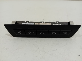Control panel miscellaneous BMW 5 serie Touring (F11) (2013 - 2017) Combi 550i V8 32V TwinPower Turbo (N63-B44A)