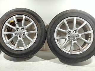 Set of wheels 4 pcs. Audi Q5 (8RB) (2010 - present) Q5 (8RB/RX) SUV 2.0 TDI 16V (CJCA)