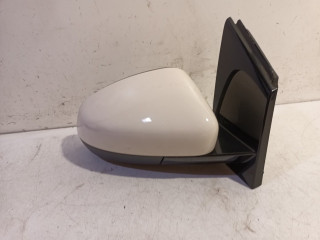 Outside mirror right electric Vauxhall / Opel Adam (2012 - 2019) Hatchback 3-drs 1.2 16V (A12XEL(Euro 5))