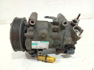 Air conditioning pump Citroën C3 (SC) (2009 - 2016) Hatchback 1.6 HDi 92 (DV6DTED(9HP))
