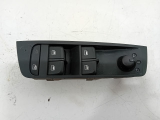 Control panel electric windows Audi A1 Sportback (8XA/8XF) (2012 - 2015) Hatchback 5-drs 1.2 TFSI (CBZA)