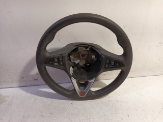 Steering wheel Vauxhall / Opel Karl (2015 - 2019) Hatchback 5-drs 1.0 12V (B10XE(Euro 6))