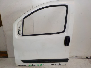 Door front left Citroën Nemo (AA) (2008 - present) Van 1.4 HDi 70 (DV4TED(8HS))