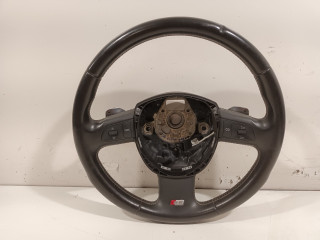 Steering wheel Audi S6 (C5) (2006 - 2011) S6 (C6) Sedan 5.2 V10 40V (BXA)