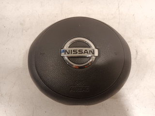 Airbag steering wheel Nissan/Datsun Micra (K13) (2010 - 2017) Hatchback 1.2 12V (HR12DE)
