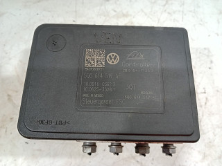 Abs pump Skoda Octavia Combi (5EAC) (2013 - 2020) Combi 5-drs 1.6 TDI Greenline 16V (CXXB)