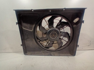 Cooling fan motor Hyundai i30 (FD) (2007 - 2011) Hatchback 1.4 CVVT 16V (G4FA)