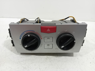 Heater control panel Lancia Ypsilon (843) (2003 - 2011) Hatchback 1.2 (188.A.4000)