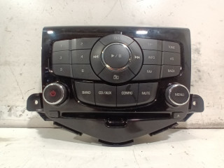 Radio control Chevrolet USA Cruze (300) (2009 - 2015) Sedan 1.6 16V VVT (LDE)
