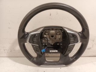 Steering wheel Citroën DS4 (NX) (2011 - 2015) Hatchback 1.6 16V THP 155 (EP6CDT(5FV))