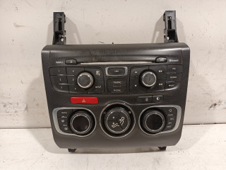 Radio control Citroën DS4 (NX) (2011 - 2015) Hatchback 1.6 16V THP 155 (EP6CDT(5FV))