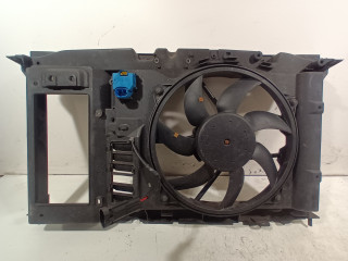 Cooling fan motor Peugeot 5008 I (0A/0E) (2009 - 2017) MPV 1.6 THP 16V (EP6CDT(5FV))