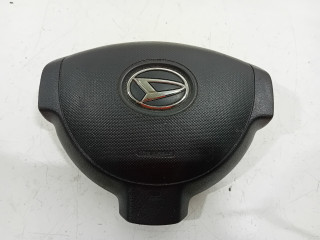 Airbag steering wheel Daihatsu Sirion 2 (M3) (2005 - 2013) Hatchback 1.0 12V DVVT (1KR-FE)