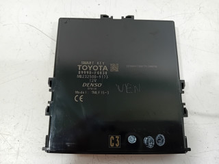 Control unit Toyota C-HR (X1/X5) (2016 - present) SUV 1.8 16V Hybrid (2ZRFXE)