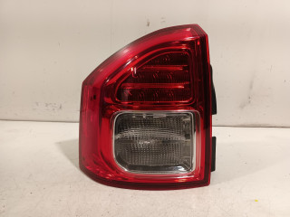 Taillight outside left Jeep Compass (PK) (2011 - 2016) Compass (MK49) SUV 2.2 CRD 16V 4x2 (OM651.925)
